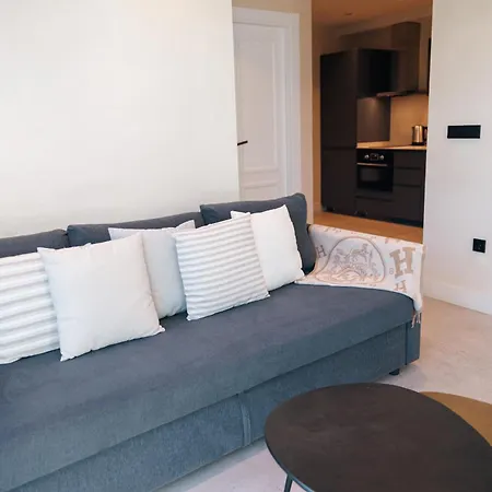 En Pleno Paseo Maritimo De Marbella. Apartment Marbella