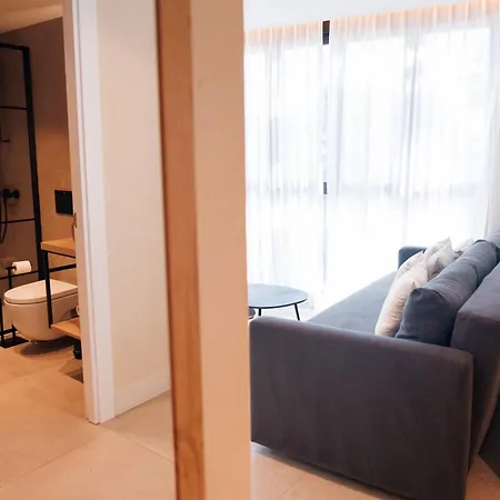 アパート En Pleno Paseo Maritimo De Marbella.