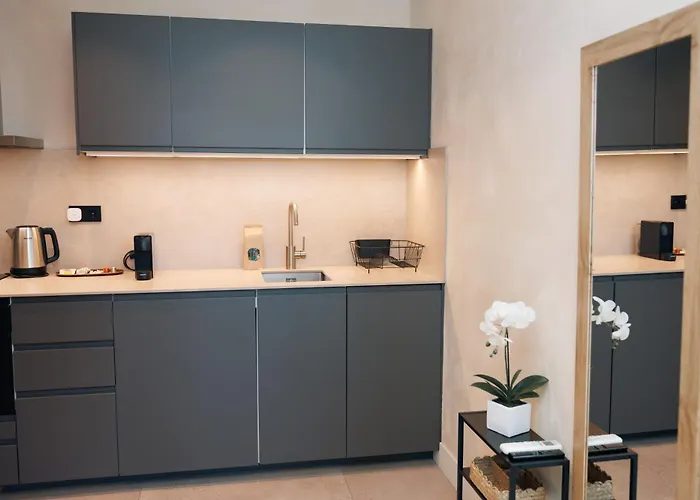 En Pleno Paseo Maritimo De Marbella. アパート