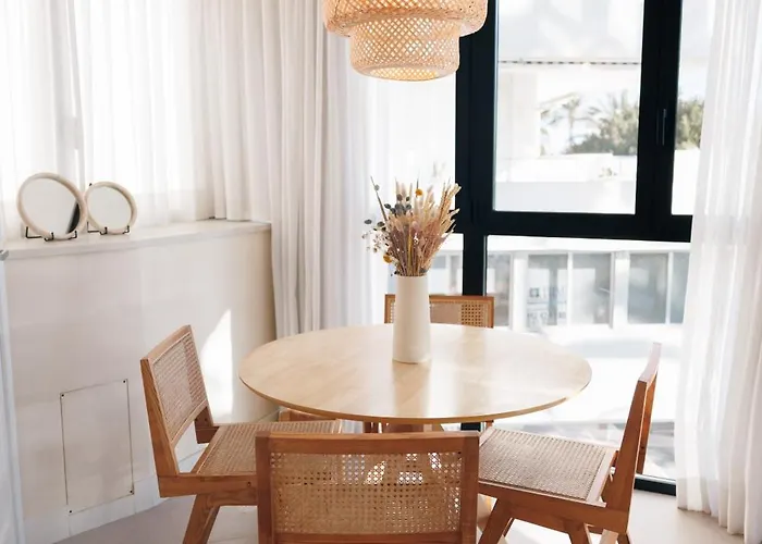 アパート En Pleno Paseo Maritimo De Marbella. マルベーリャ