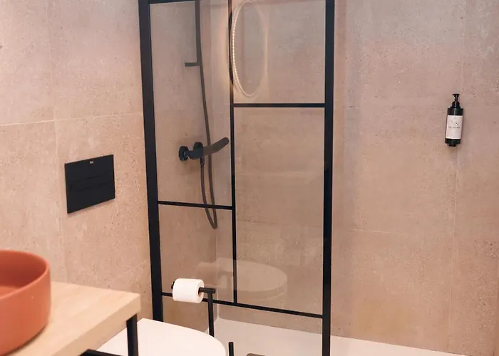 アパート En Pleno Paseo Maritimo De Marbella. マルベーリャ