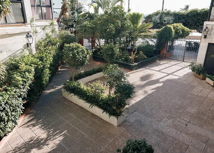 アパート En Pleno Paseo Maritimo De Marbella. マルベーリャ