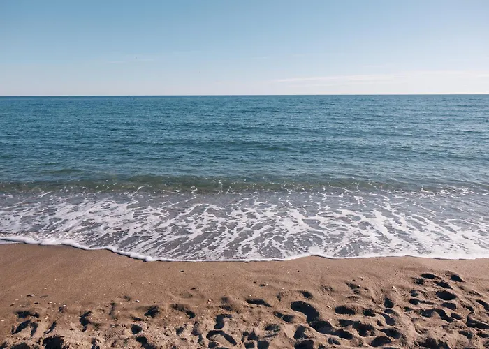 アパート En Pleno Paseo Maritimo De Marbella. *