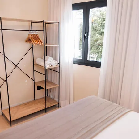 Apartment En Pleno Paseo Maritimo De