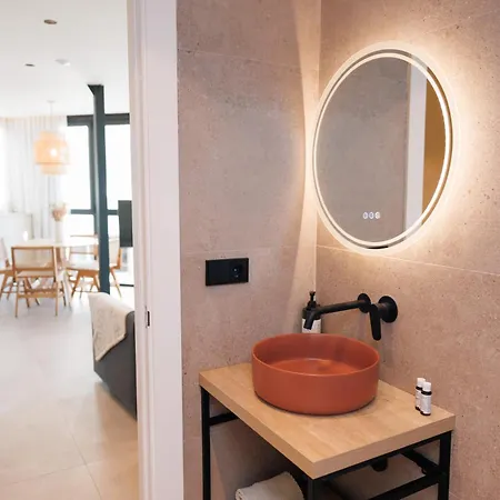 En Pleno Paseo Maritimo De Апартаменти