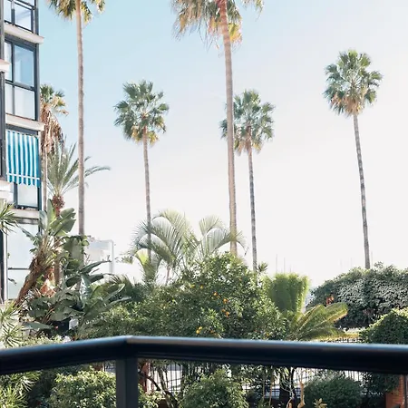 En Pleno Paseo Maritimo De Апартаменти Марбелья