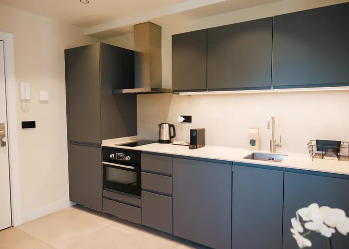 En Pleno Paseo Maritimo De Marbella.