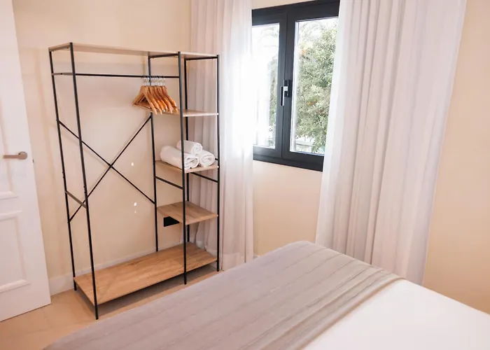 Daire En Pleno Paseo Maritimo De Marbella.